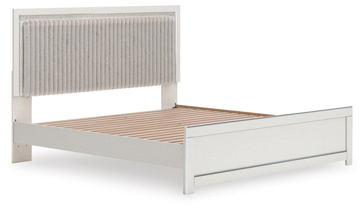Five Star Furniture - Zuraleus Bed