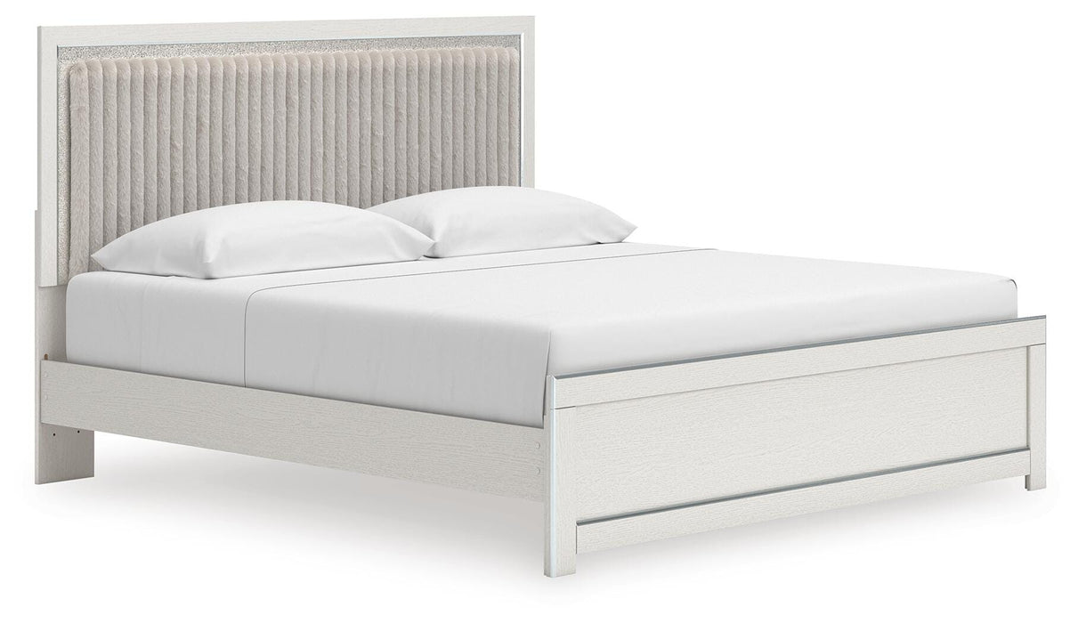 Five Star Furniture - Zuraleus Bed
