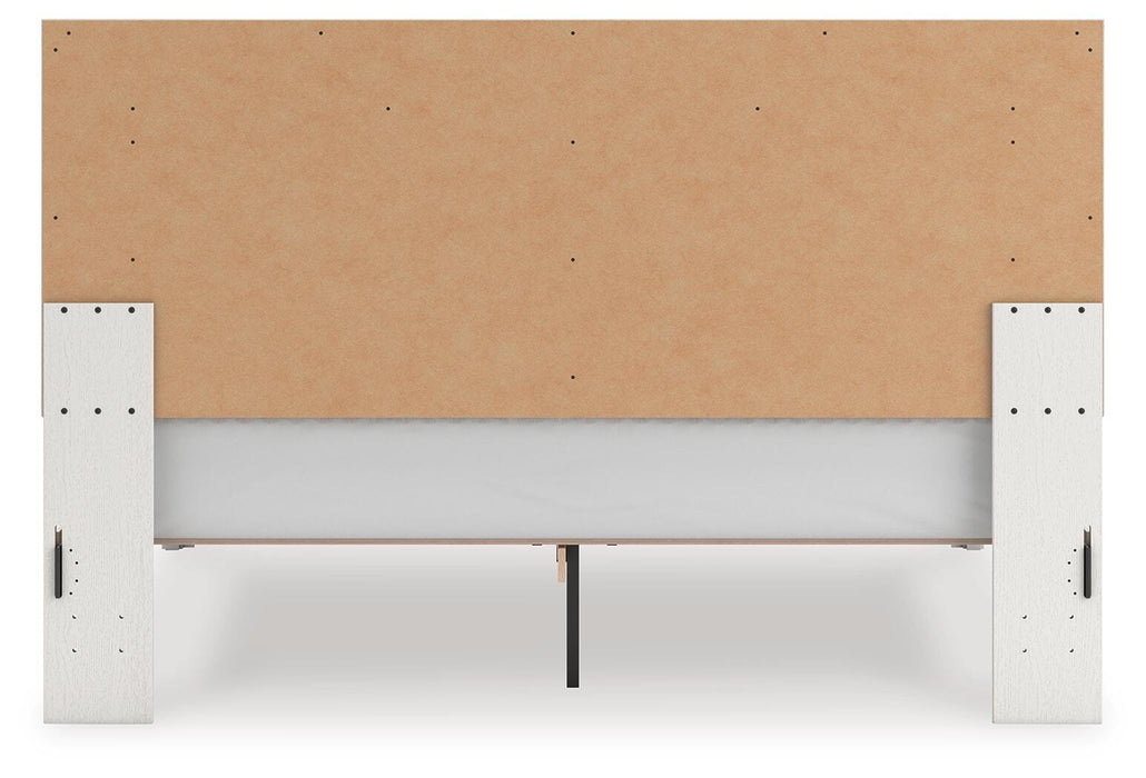 Five Star Furniture - Zuraleus Bed