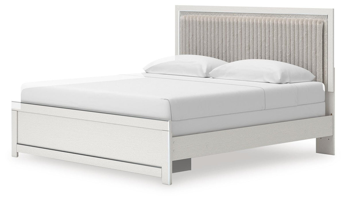 Five Star Furniture - Zuraleus Bed