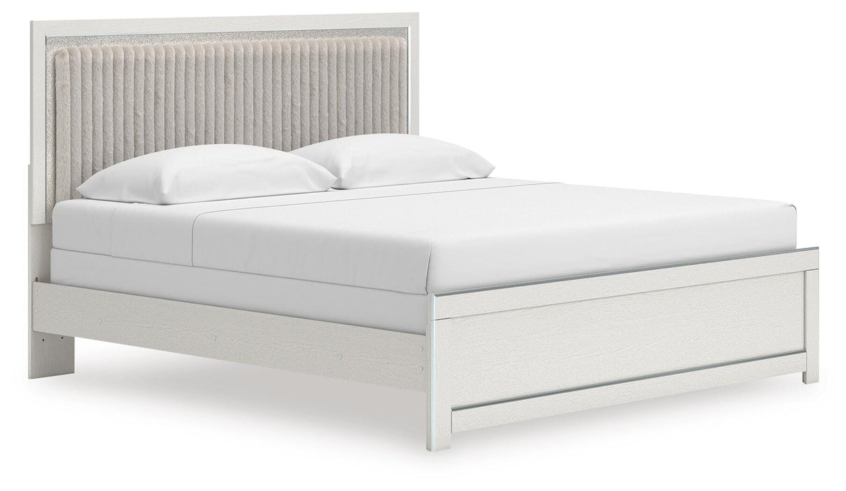 Five Star Furniture - Zuraleus Bed