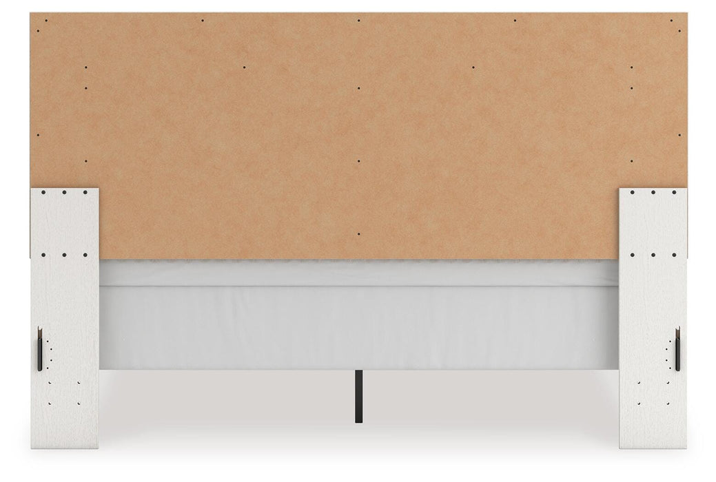 Five Star Furniture - Zuraleus Bed