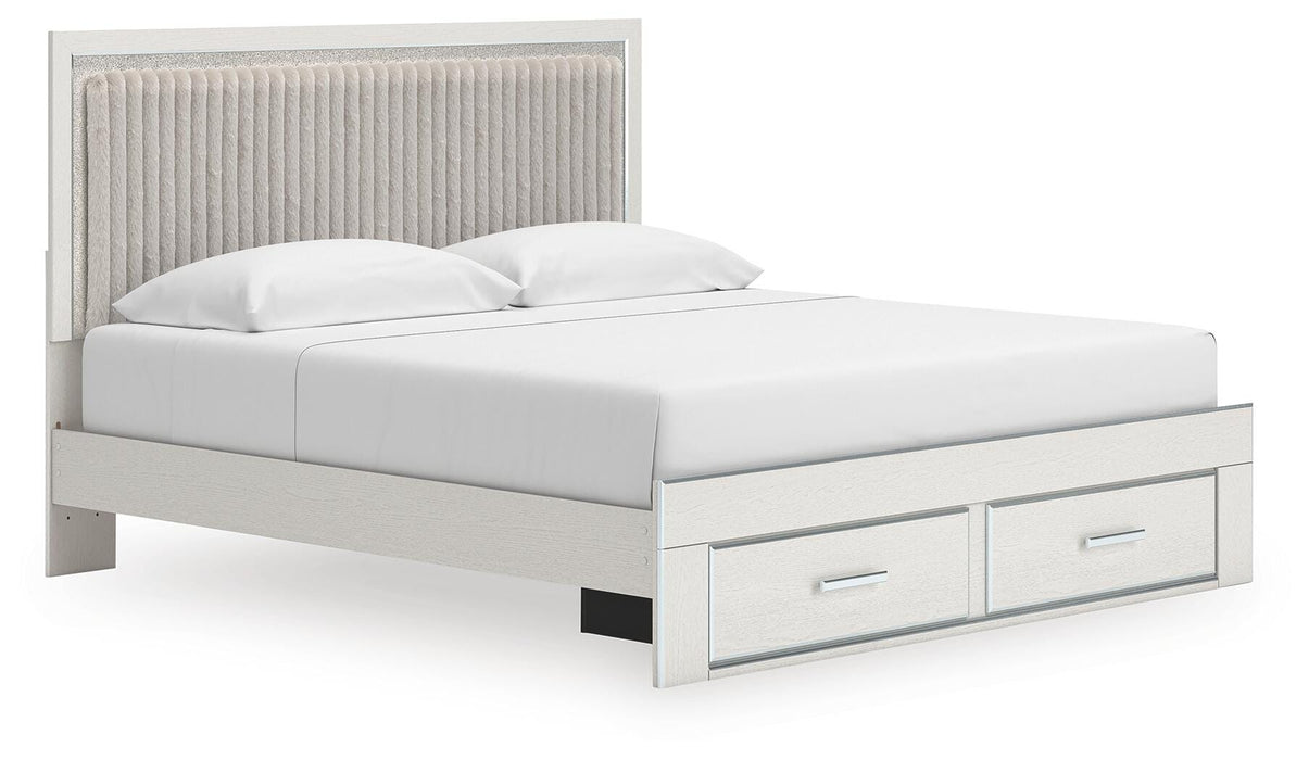 Five Star Furniture - Zuraleus Bed