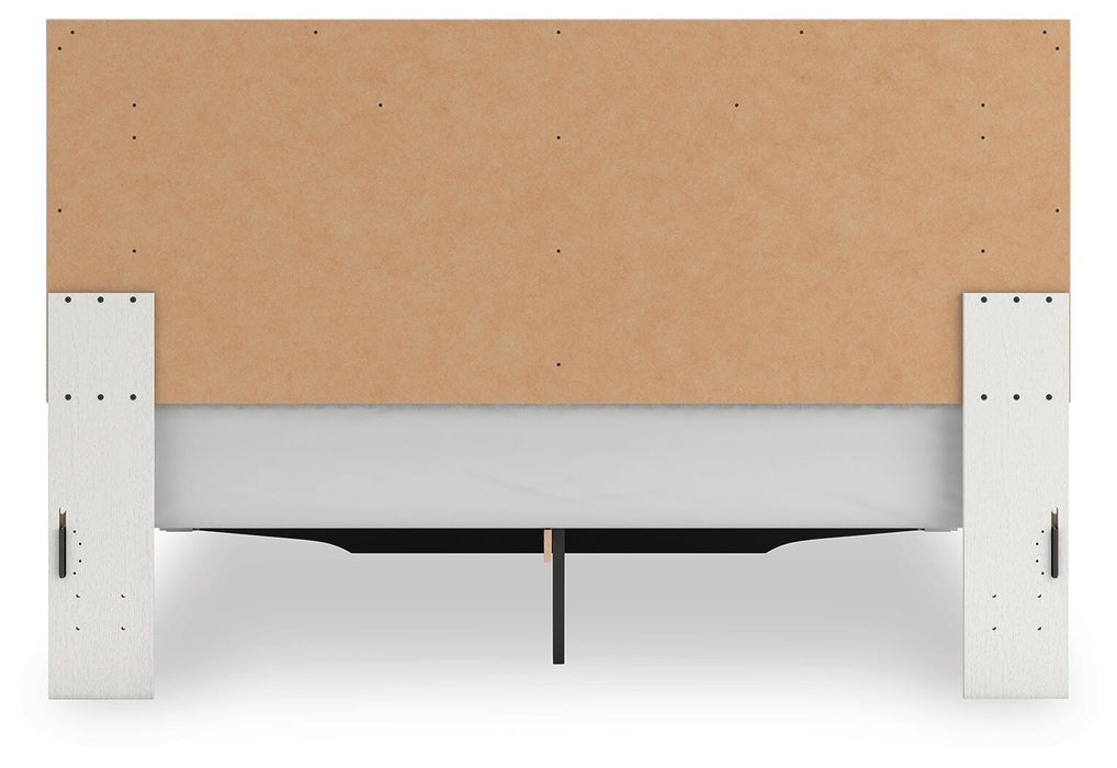 Five Star Furniture - Zuraleus Bed