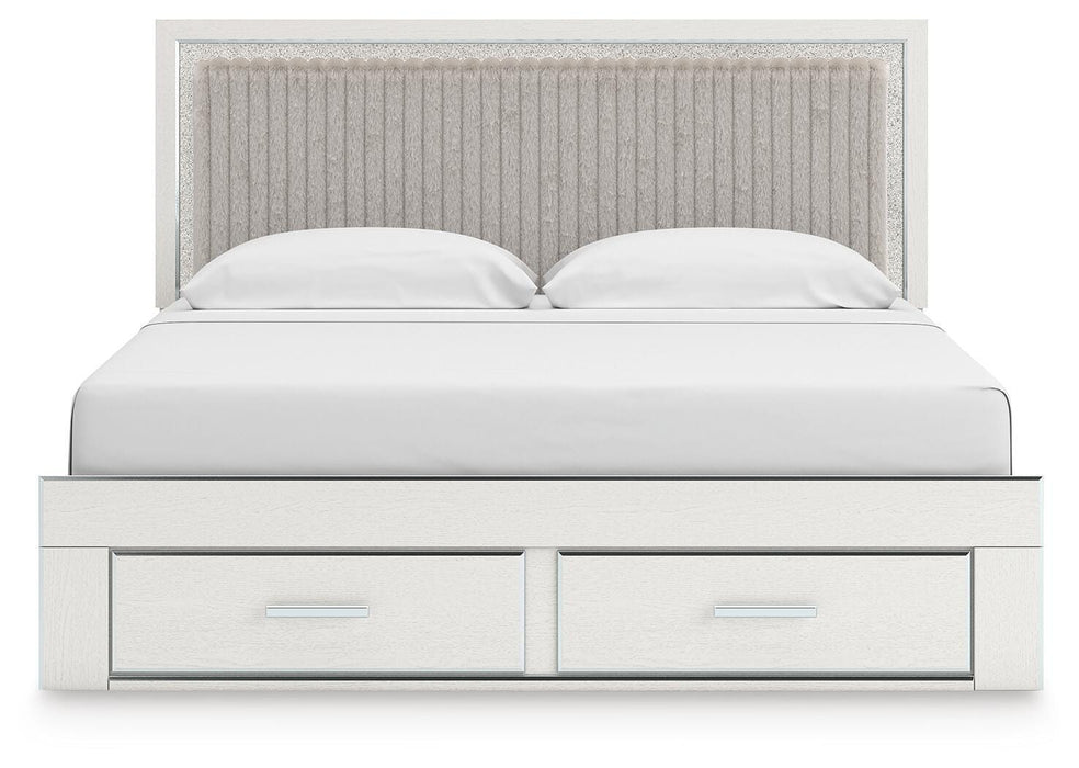 Five Star Furniture - Zuraleus Bed