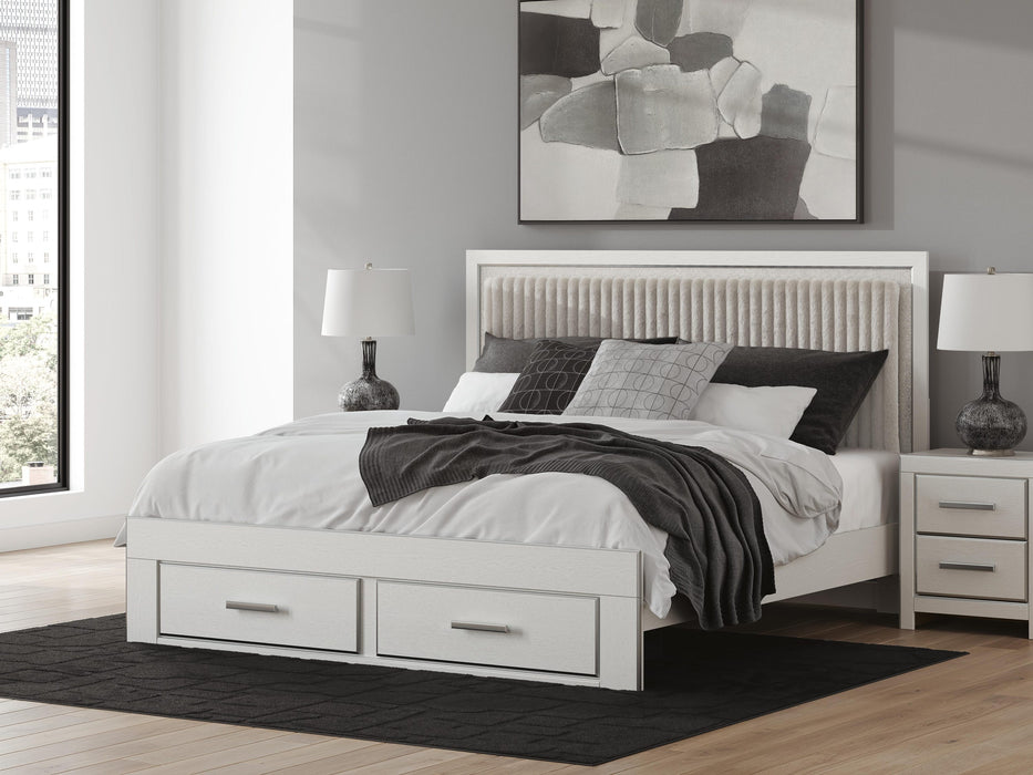 Five Star Furniture - Zuraleus Bed