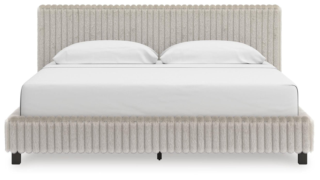 Five Star Furniture - Zuraleus Bed