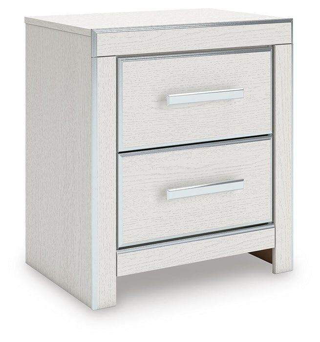 Five Star Furniture - Zuraleus Nightstand