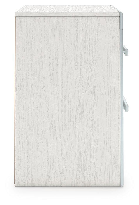 Five Star Furniture - Zuraleus Nightstand