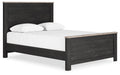 Five Star Furniture - Nanforth Bed image