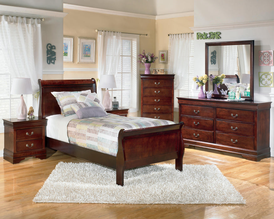 Five Star Furniture - Alisdair Nightstand