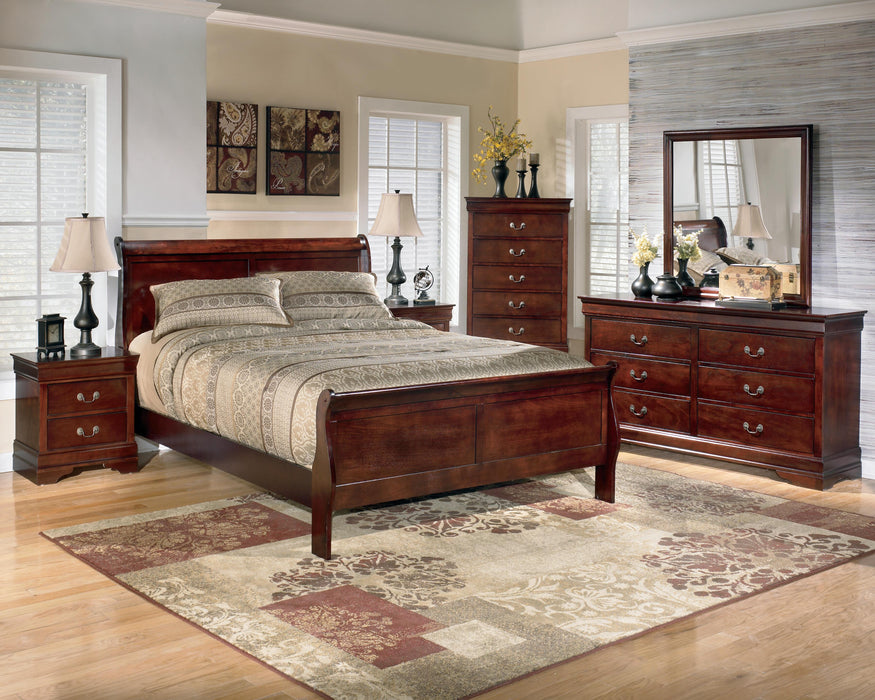 Five Star Furniture - Alisdair Nightstand