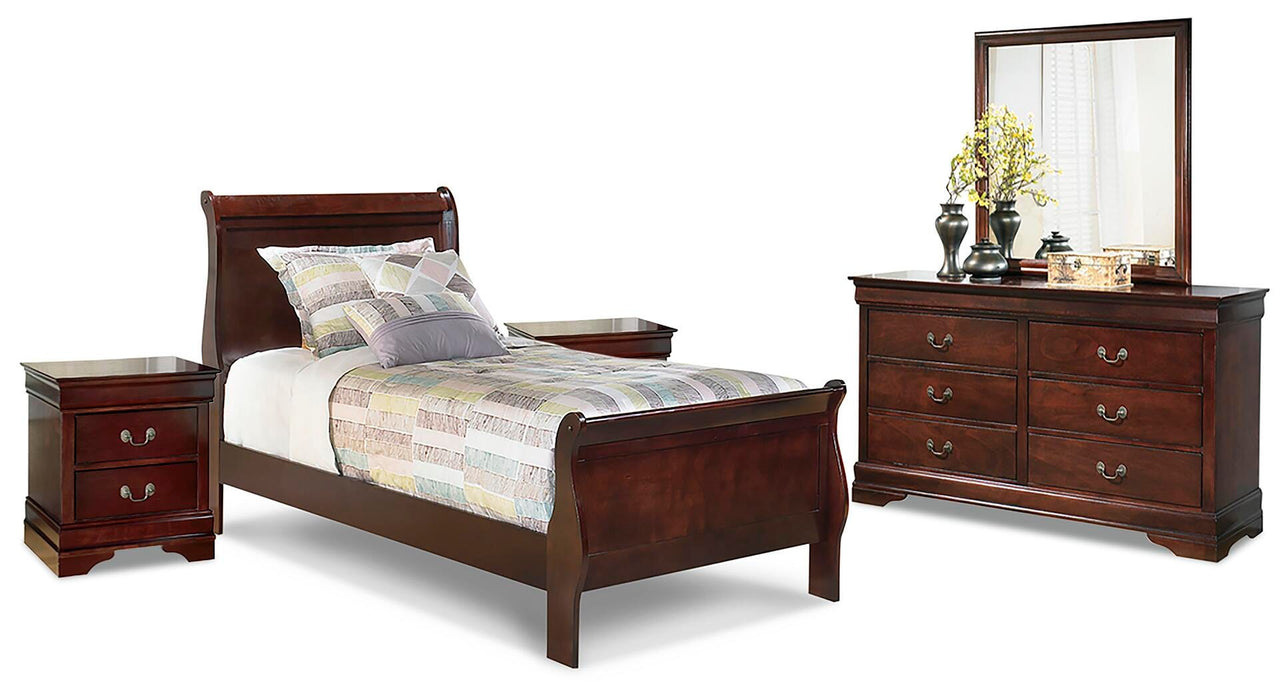 Five Star Furniture - Alisdair Bedroom Set