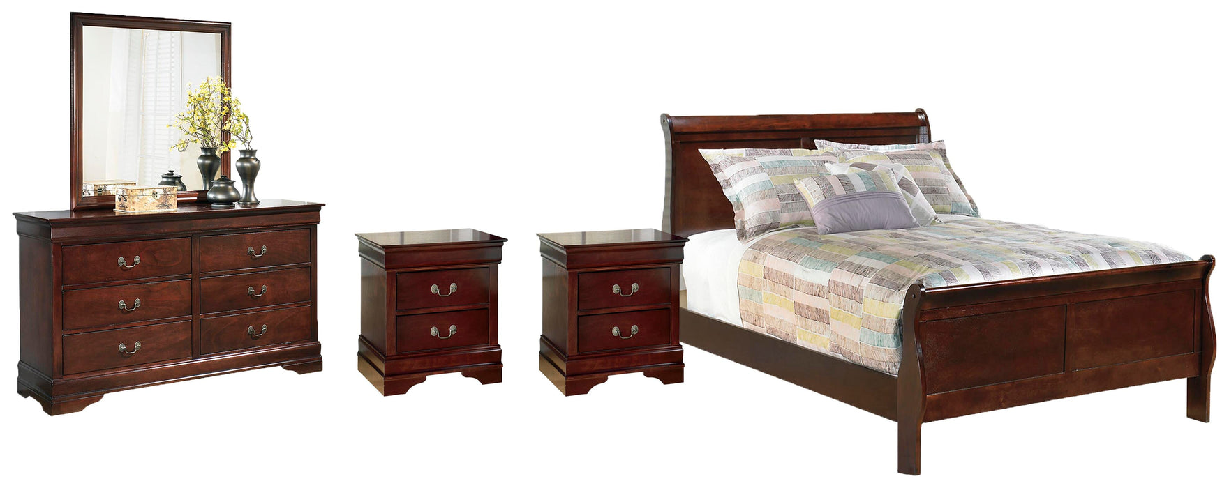 Five Star Furniture - Alisdair Bedroom Set