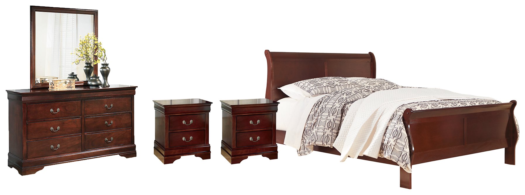 Five Star Furniture - Alisdair Bedroom Set - Five Star Furniture & Mattress (GA)
