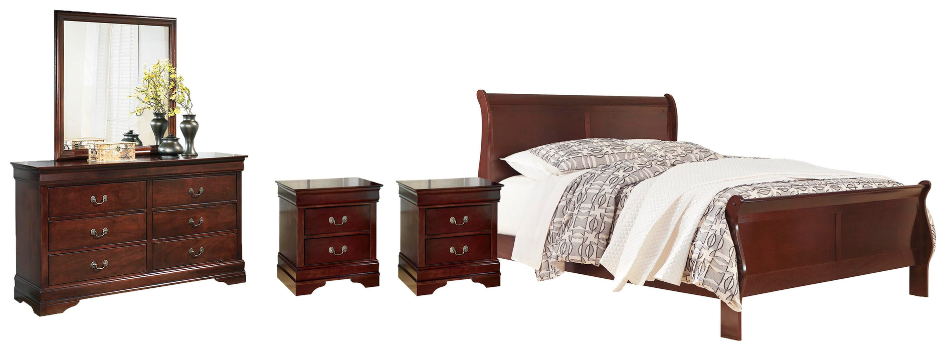 Five Star Furniture - Alisdair Bedroom Set