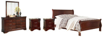 Five Star Furniture - Alisdair Bedroom Set - Five Star Furniture & Mattress (GA)
