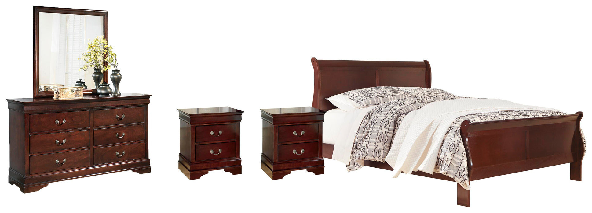 Five Star Furniture - Alisdair Bedroom Set