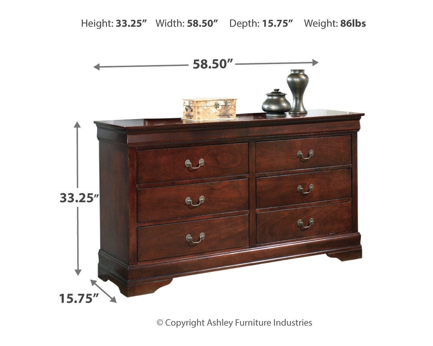 Five Star Furniture - Alisdair Dresser