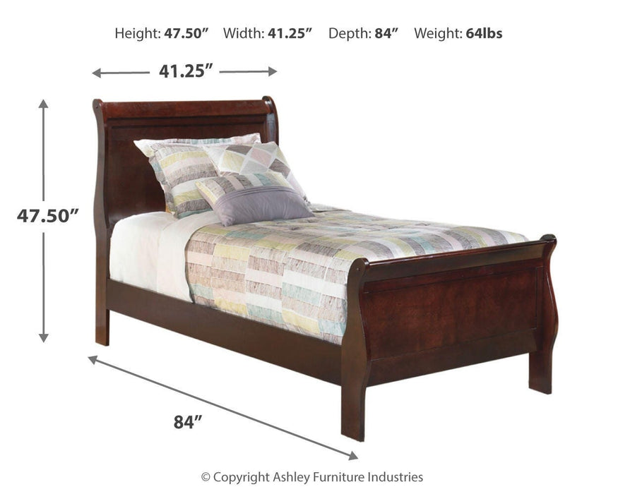 Five Star Furniture - Alisdair Bedroom Set