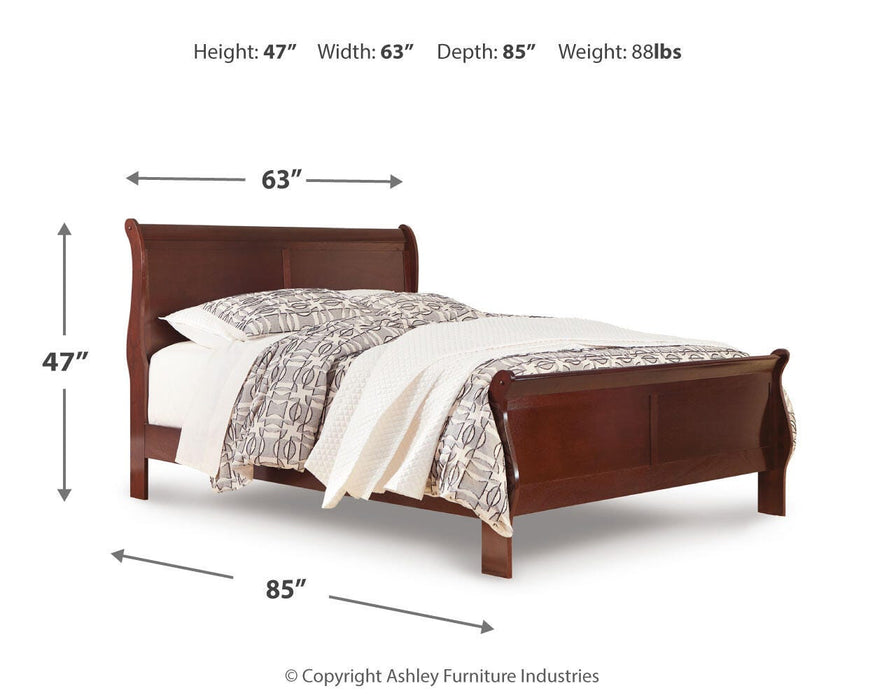Five Star Furniture - Alisdair Bed