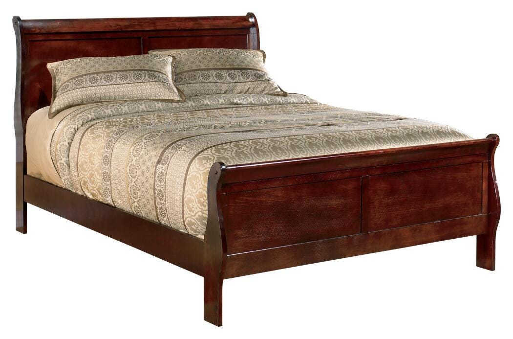 Five Star Furniture - Alisdair Bed