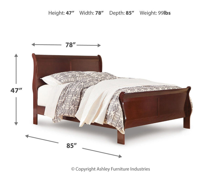 Five Star Furniture - Alisdair Bedroom Set