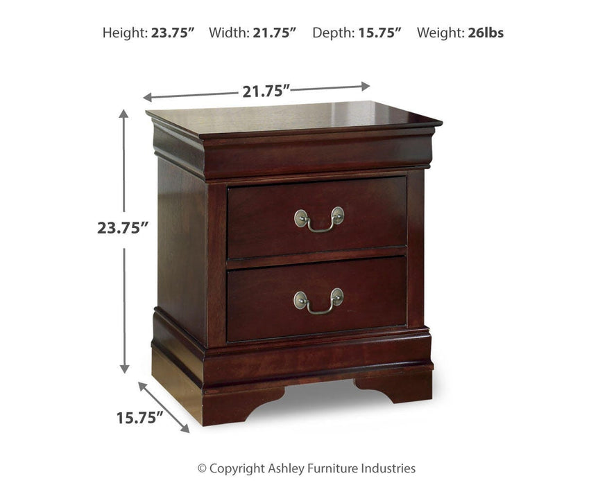 Five Star Furniture - Alisdair Nightstand