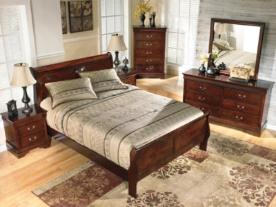 Five Star Furniture - Alisdair Bed - Five Star Furniture & Mattress (GA)
