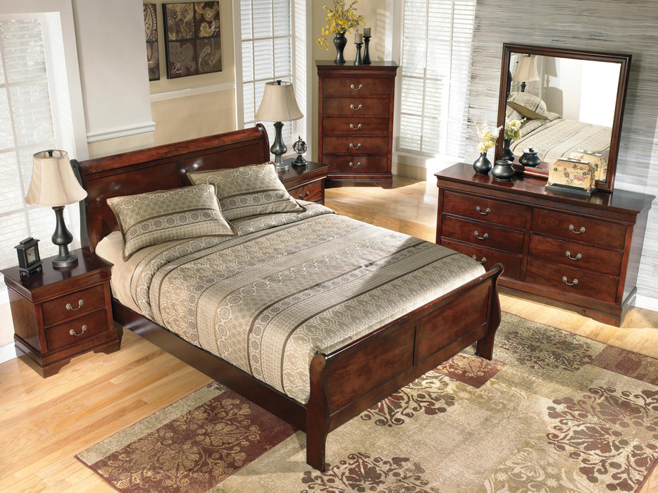 Five Star Furniture - Alisdair Bed