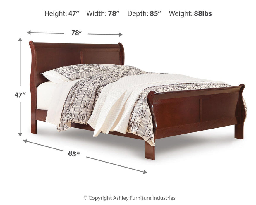 Five Star Furniture - Alisdair Bed