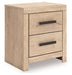 Five Star Furniture - Sanginlane Nightstand image