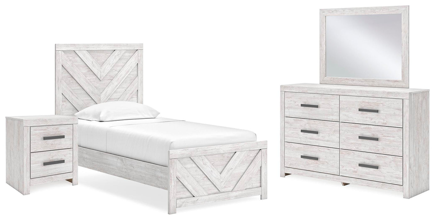 Five Star Furniture - Cayboni Bedroom Package