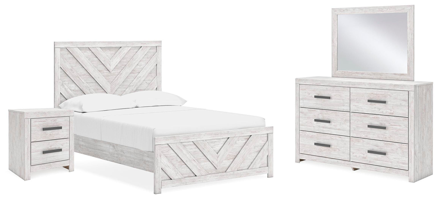 Five Star Furniture - Cayboni Bedroom Package