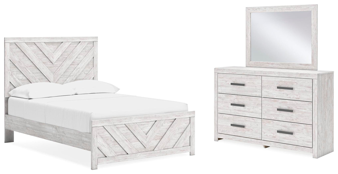Five Star Furniture - Cayboni Bedroom Package