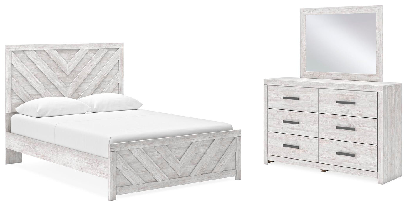 Five Star Furniture - Cayboni Bedroom Package