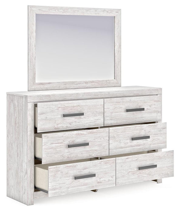 Five Star Furniture - Cayboni Bedroom Package
