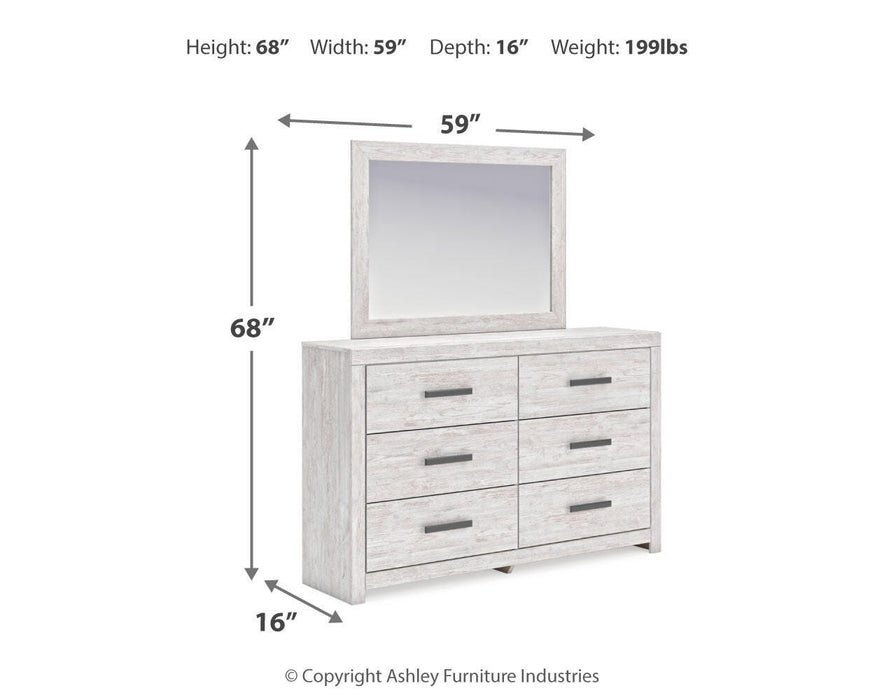 Five Star Furniture - Cayboni Bedroom Package
