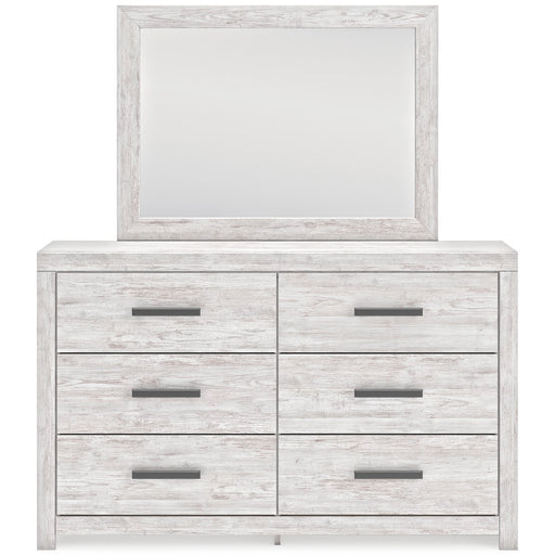Cayboni Dresser and Mirror - Five Star Furniture & Mattress (GA)