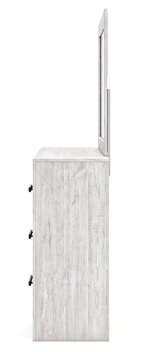 Five Star Furniture - Cayboni Dresser and Mirror