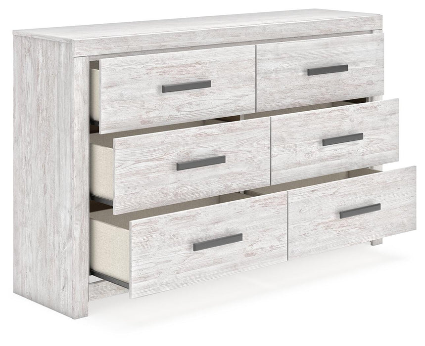 Five Star Furniture - Cayboni Dresser