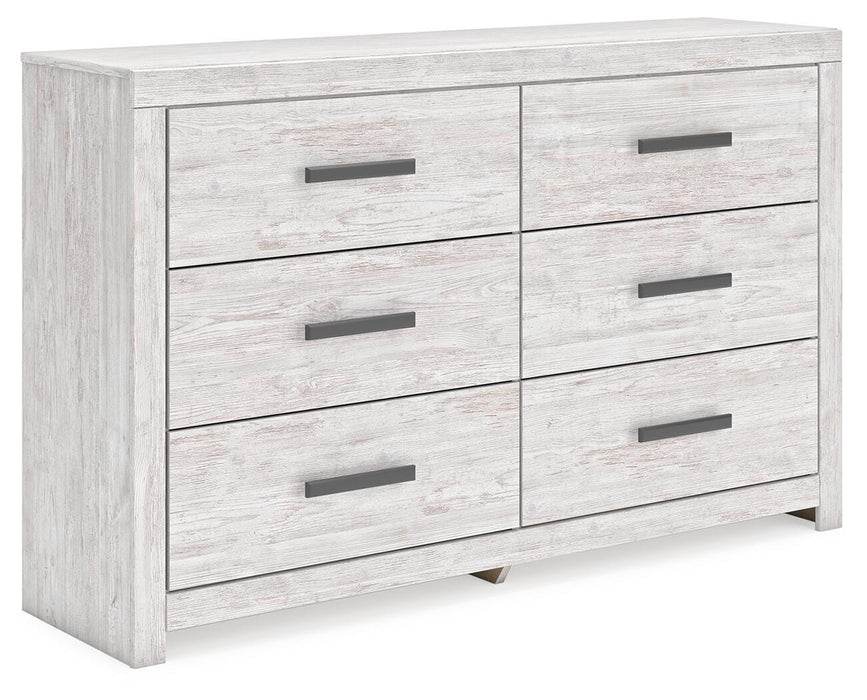 Five Star Furniture - Cayboni Dresser