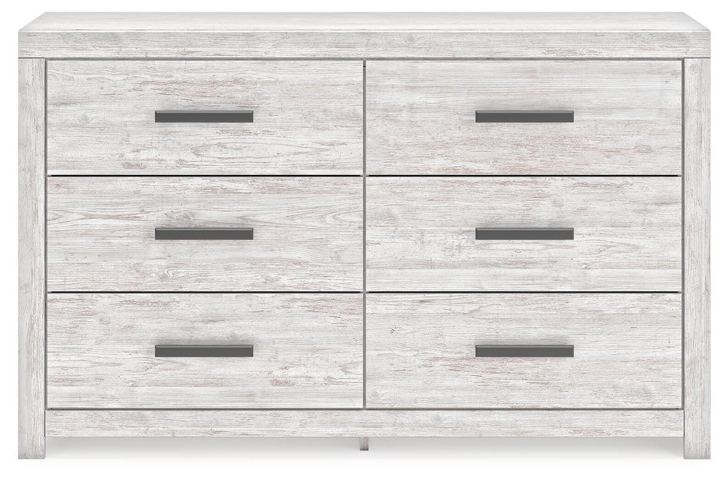 Five Star Furniture - Cayboni Dresser