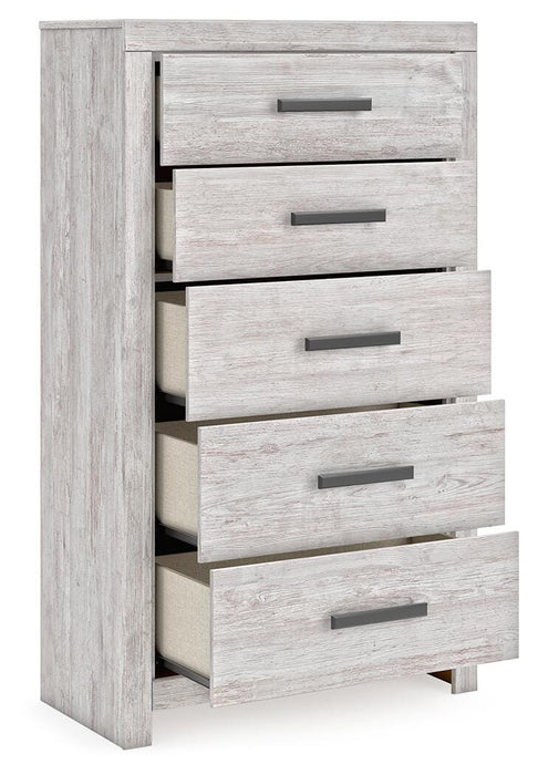 Five Star Furniture - Cayboni Chest of Drawers