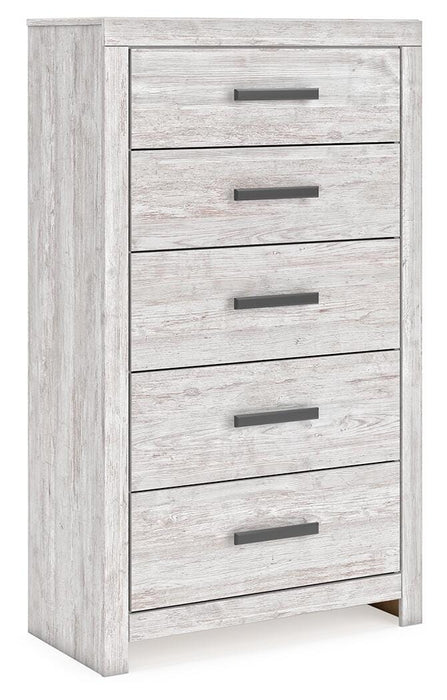 Five Star Furniture - Cayboni Chest of Drawers