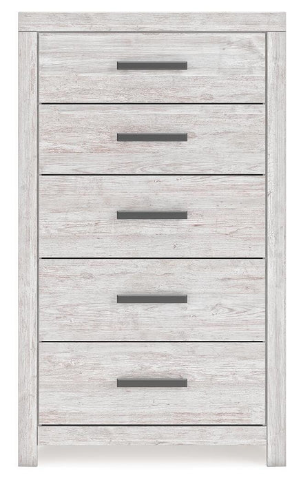 Five Star Furniture - Cayboni Chest of Drawers