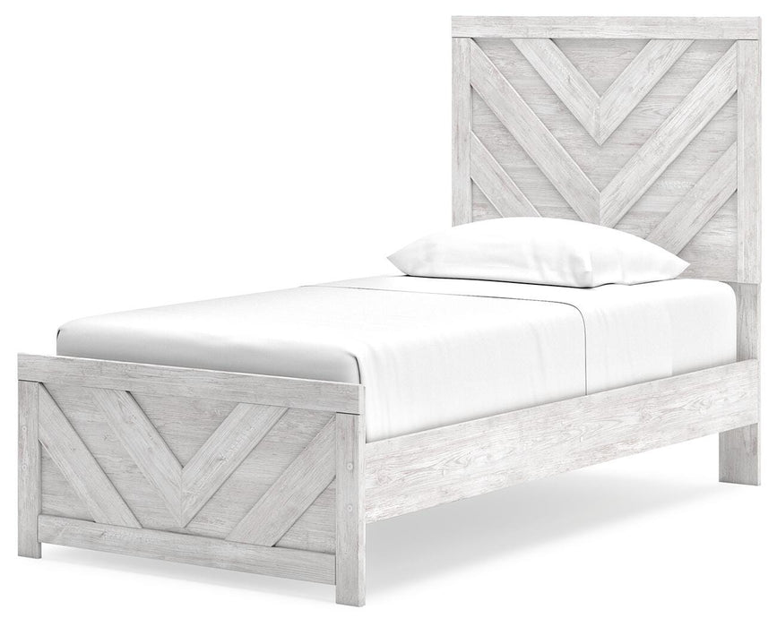 Five Star Furniture - Cayboni Bed