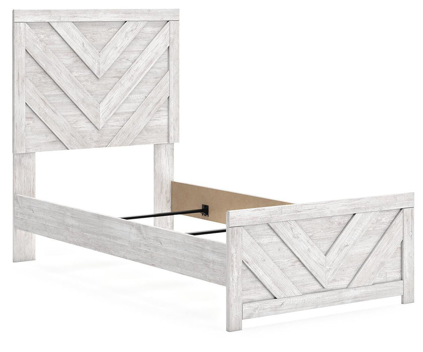 Five Star Furniture - Cayboni Bed