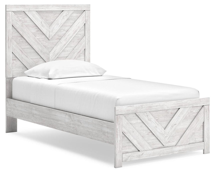 Five Star Furniture - Cayboni Bed