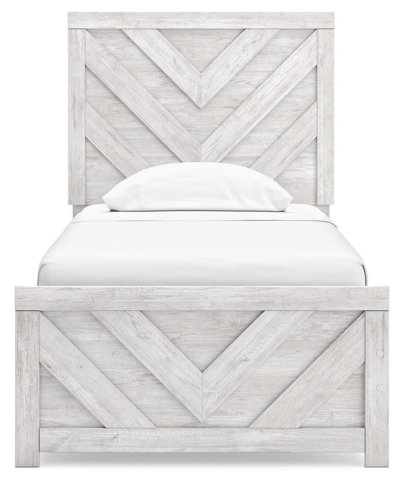 Five Star Furniture - Cayboni Bed